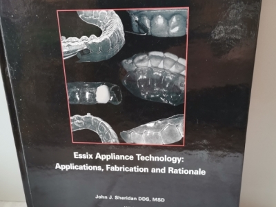 Prodám knihu Essix Appliance Technology -Sheridan