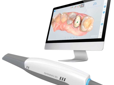 Predám intraorálny skener Aoralscan 2