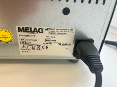 Melag 75